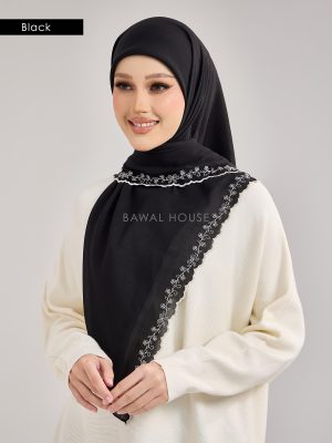 Bawal Dinda BH01 (Black)