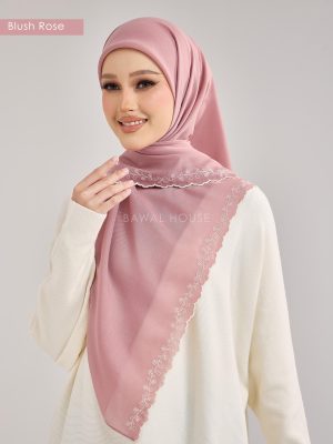 Bawal Dinda BH09 (Blush Rose)