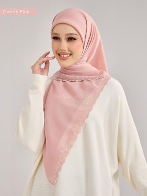 BH08 Bawal Dinda (Candy Pink)