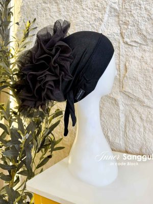 Inner Sanggul ( Black )