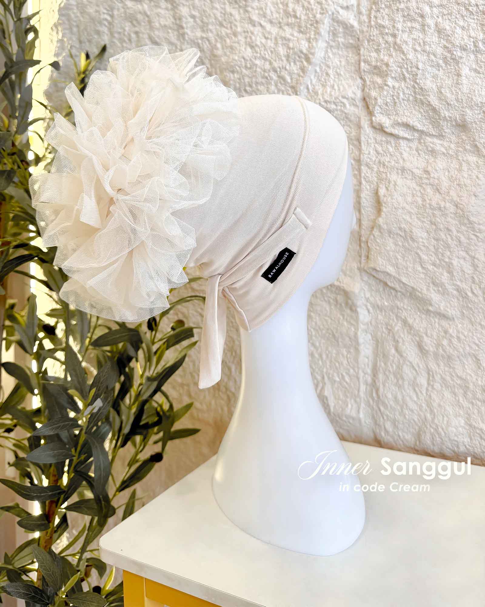 Inner Sanggul ( Cream )