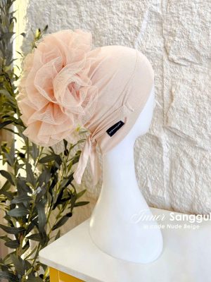 Inner Sanggul ( Nude Beige )