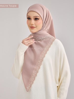Bawal Dinda BH11 (Mauve Taupe)