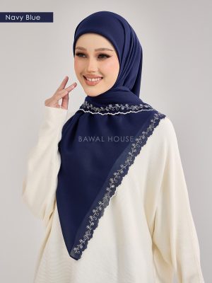 Bawal Dinda BH17 (Navy Blue)