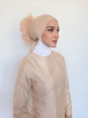 Inner Sanggul ( Nude Beige )