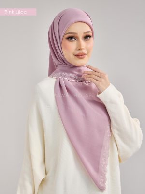 Bawal Dinda BH10 (Pink Lilac)