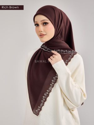 Bawal Dinda BH02 (Rich Brown)