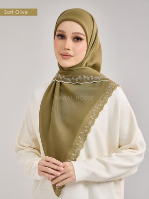 Bawal Dinda BH18 (Soft Olive)
