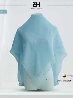 Aurora Aurum BH39 (Aqua Blue)