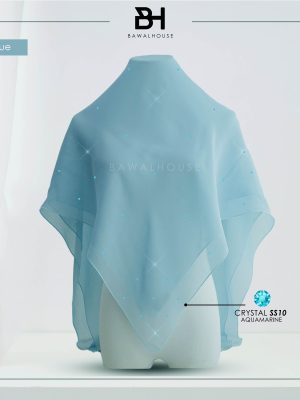 Delia Color BH39 (Aqua Blue)
