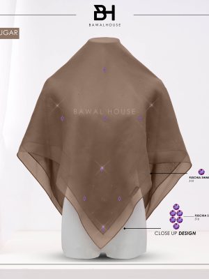 Bawal Nirmala Luxe BH61 (Brown Sugar)