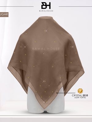 Delia Color BH61 (Brown Sugar)