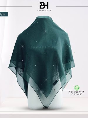 Delia Color BH51 (Green Alyss)