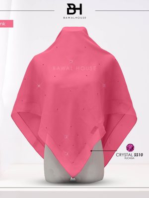 Delia Color BH38 (Ruby Pink)