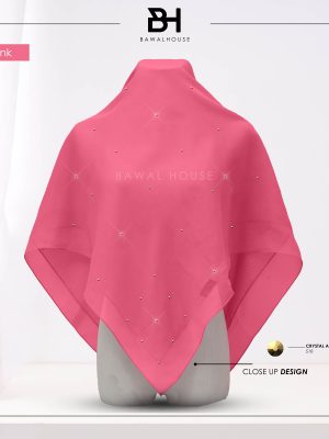 Delia Aurum BH38 (Ruby Pink)