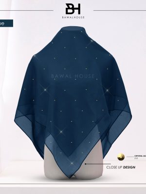 Aurora Aurum BH76 (Teal Blue)