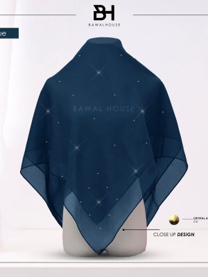 Delia Aurum BH76 (Teal Blue)