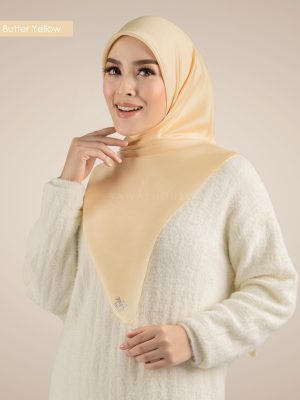 BH04 Bawal Darla (Butter Yellow)