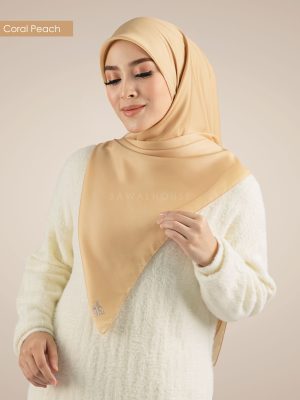 BH05 Bawal Darla (Coral Peach)