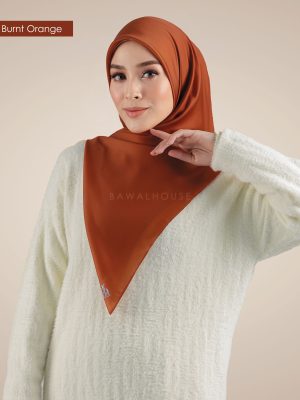 BH08 Bawal Darla (Burnt Orange)