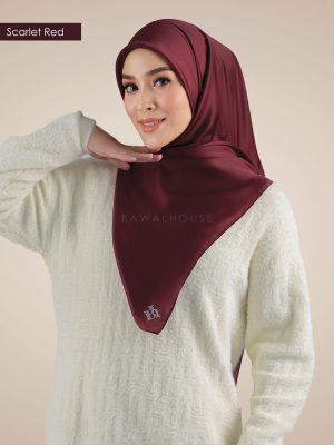 BH14 Bawal Darla (Scarlet Red)