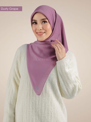 BH16 Bawal Darla (Dusty Grape)