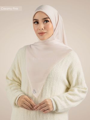 BH10 Bawal Darla (Creamy Pink)