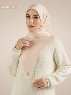 BH09 Bawal Darla (Apricot Pink)