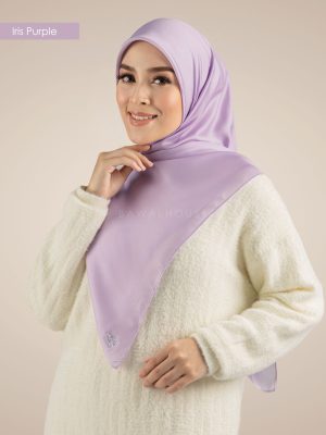 BH15 Bawal Darla (Iris Purple)
