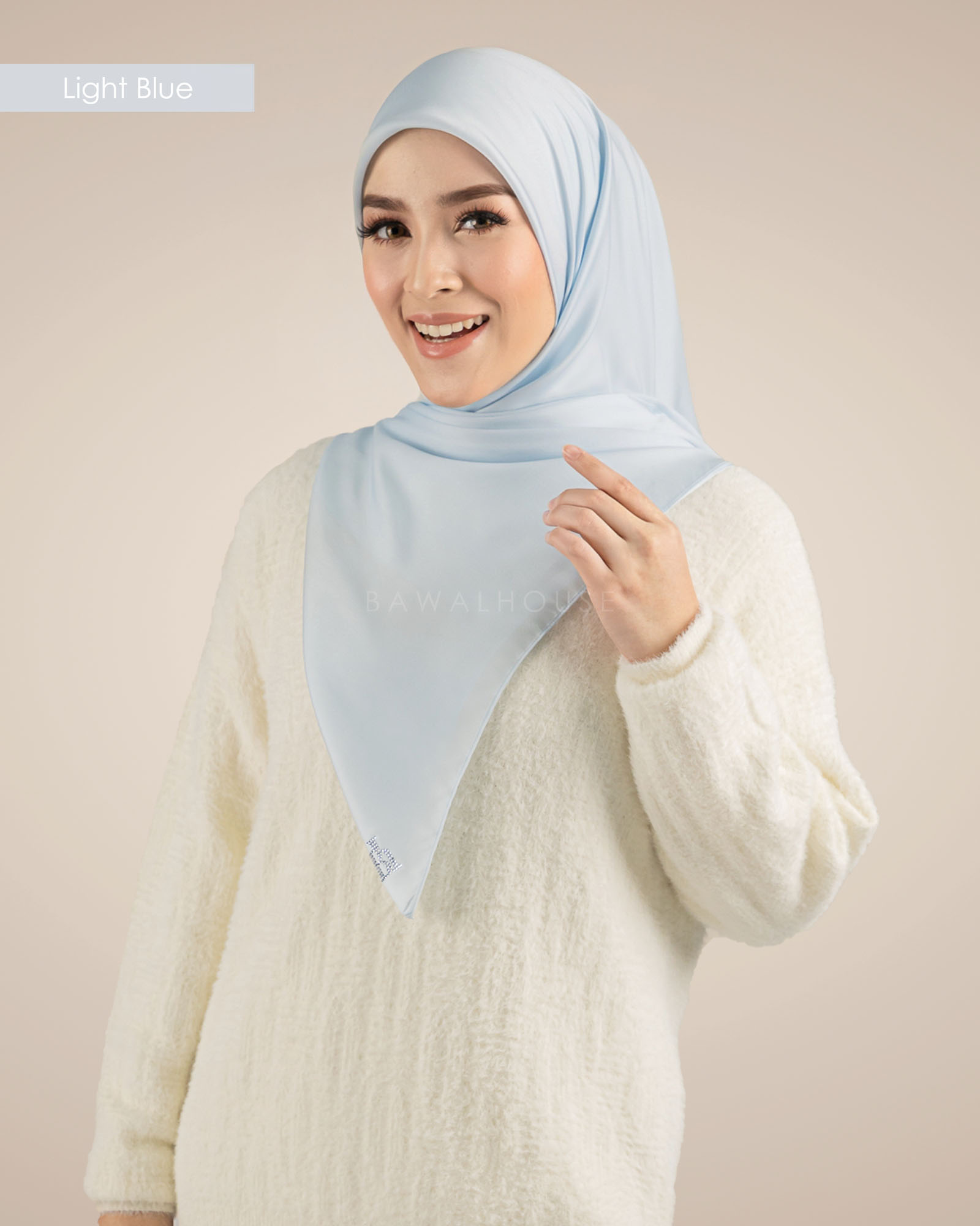 BH17 Bawal Darla (light Blue) - Image 3