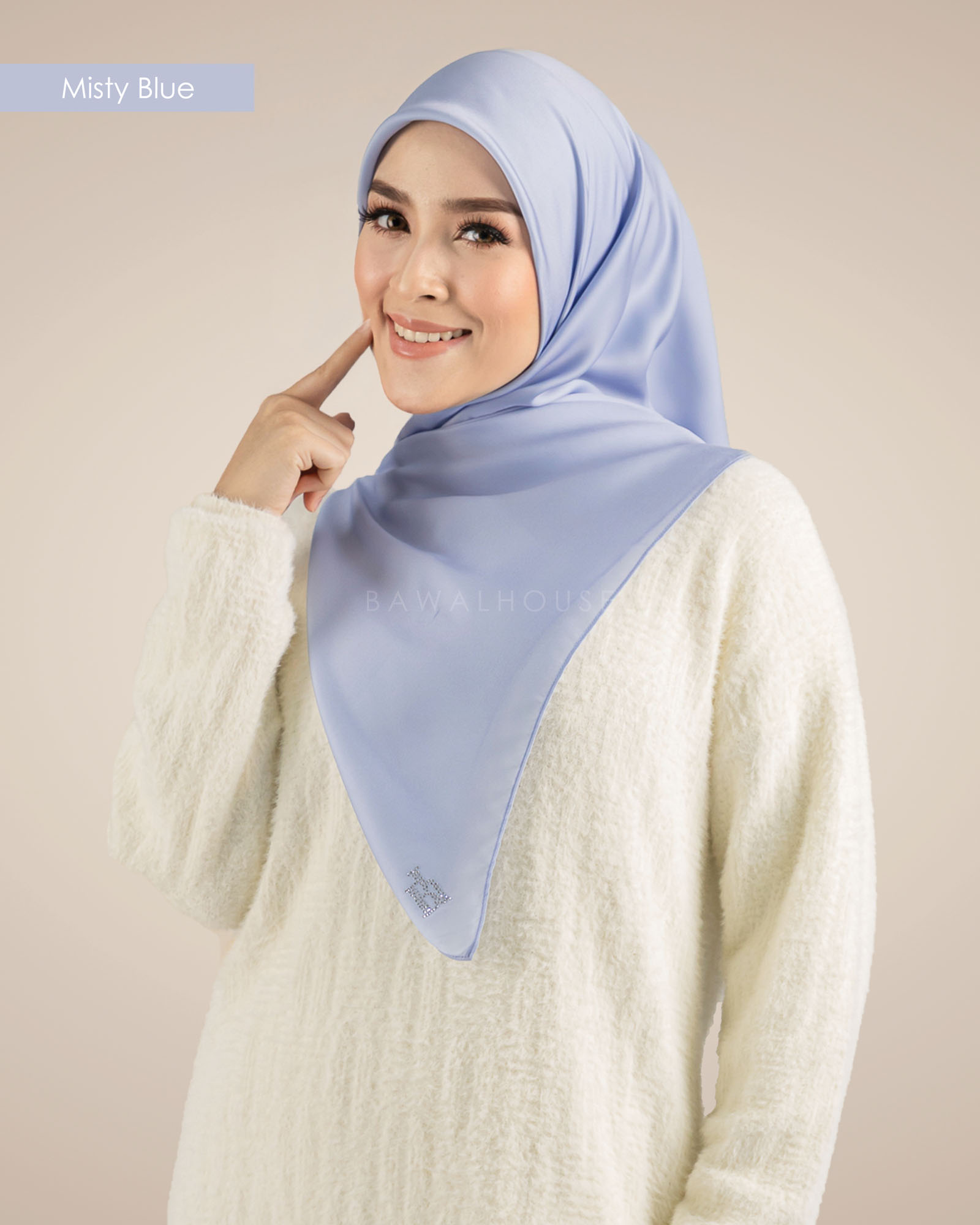 BH18 Bawal Darla (Misty Blue) - Image 3