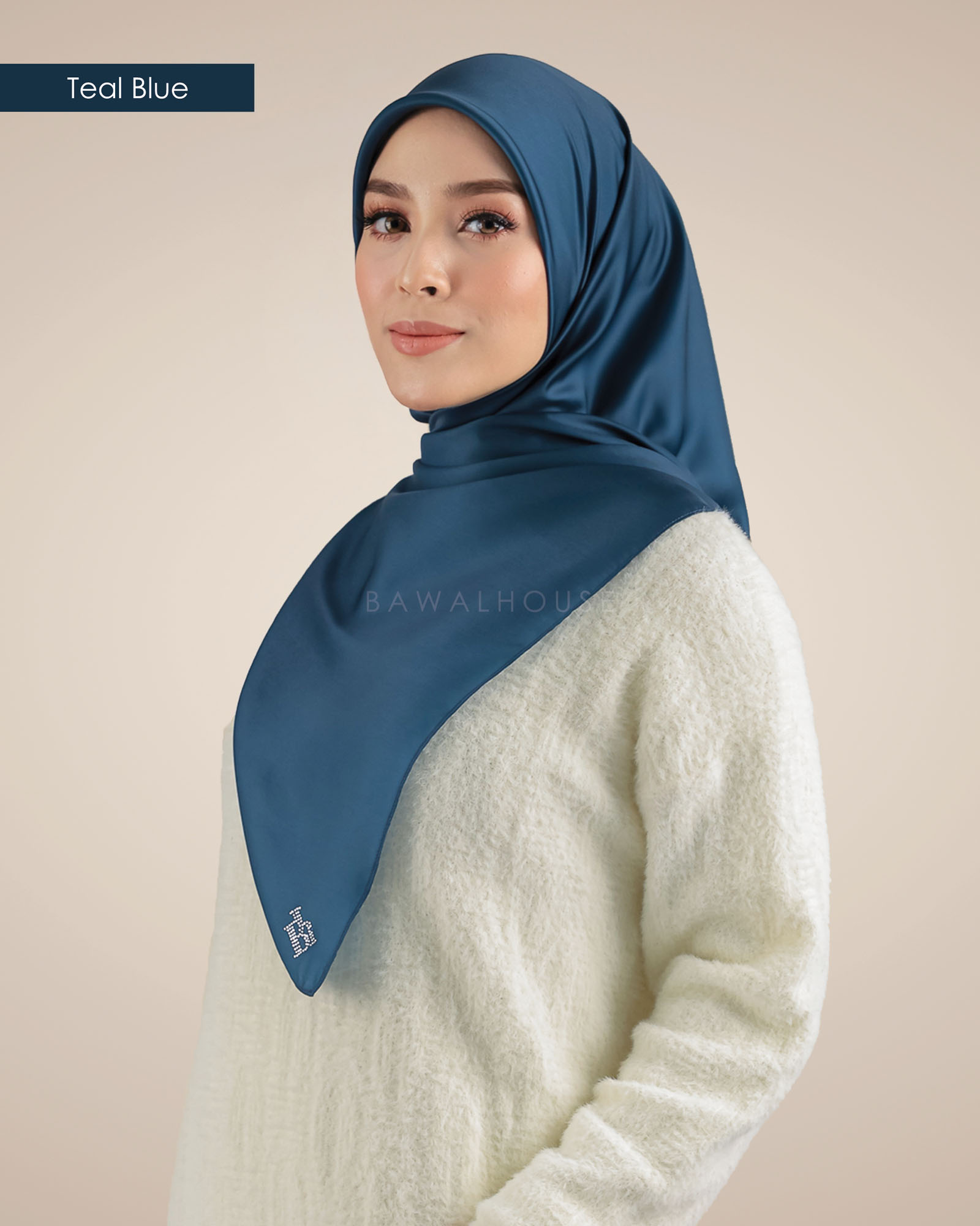 BH19 Bawal Darla (Teal Blue) - Image 3