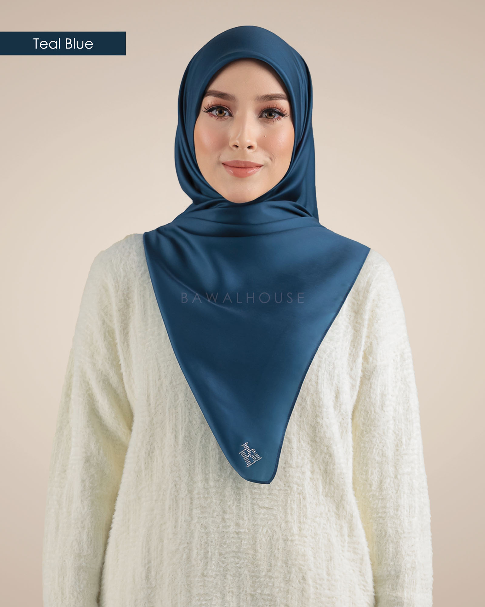 BH19 Bawal Darla (Teal Blue) - Image 4