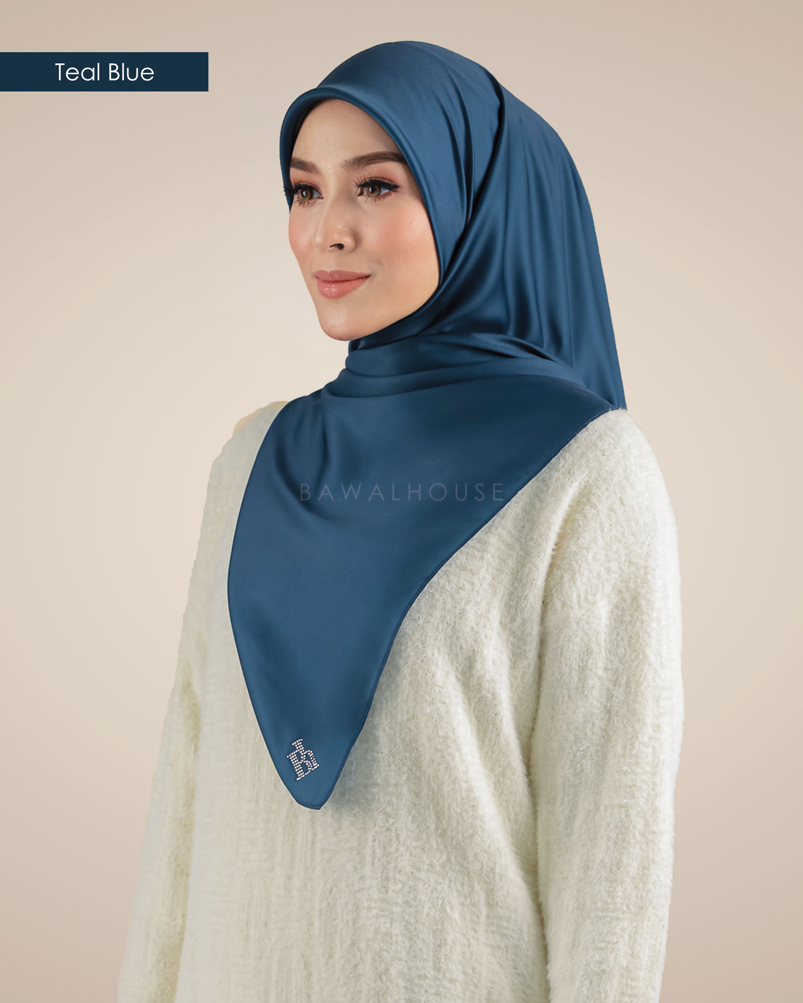 BH19 Bawal Darla (Teal Blue) - Image 5
