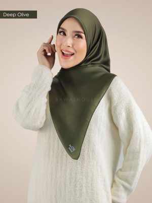 BH22 Bawal Darla (Deep Olive)