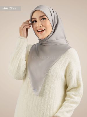 BH23 Bawal Darla (Silver Grey)