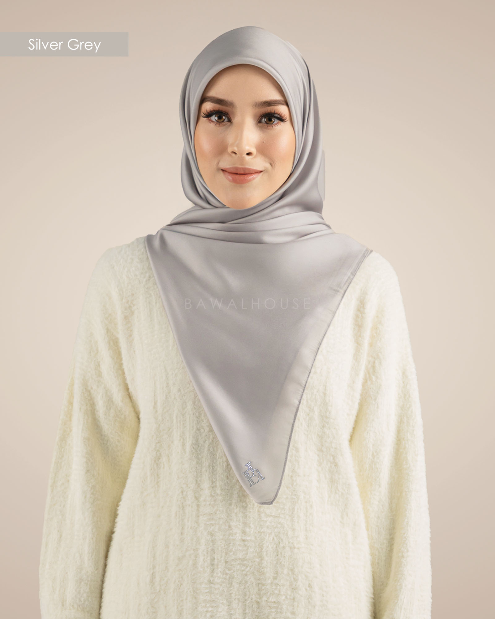 BH23 Bawal Darla (Silver Grey) - Image 4
