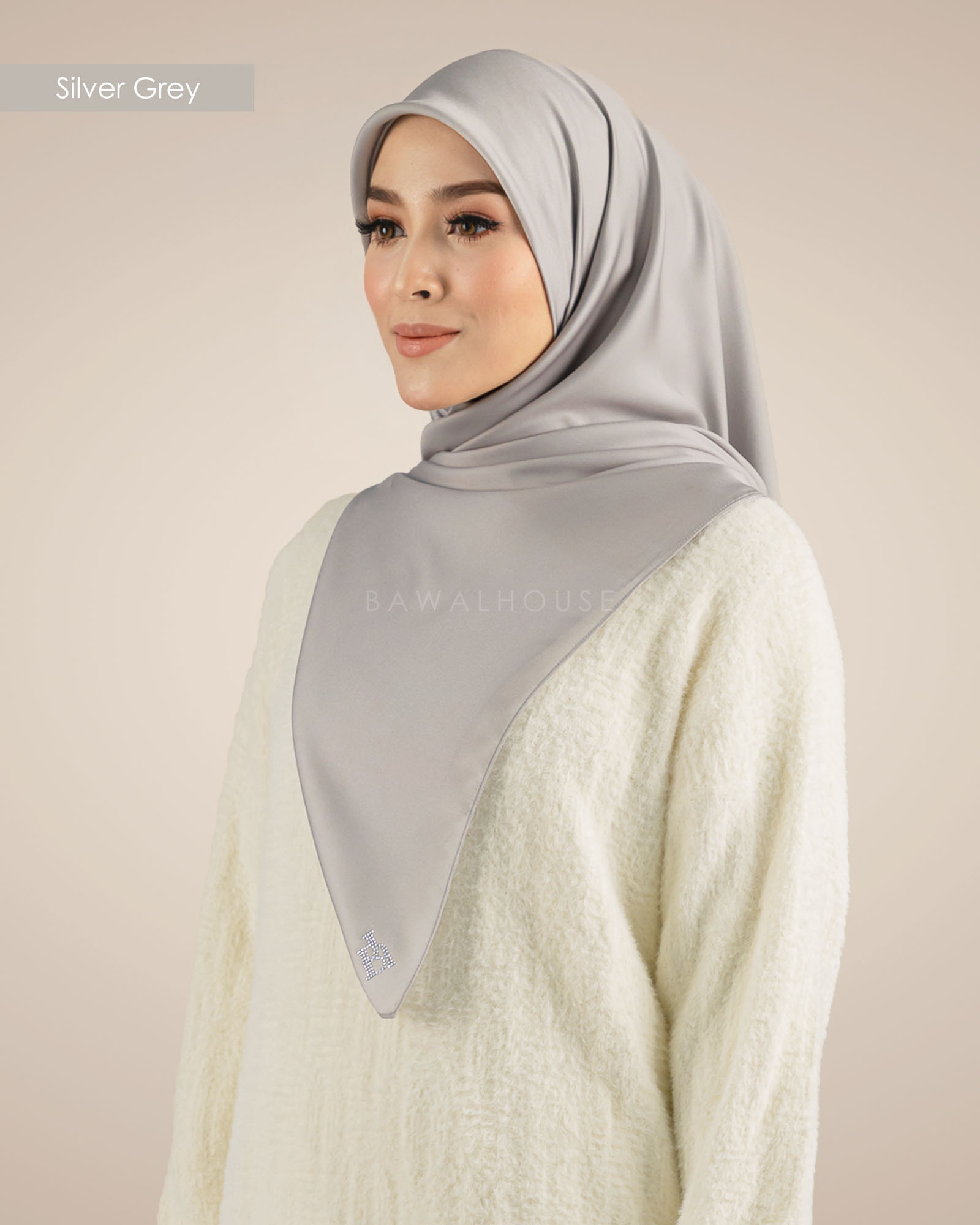 BH23 Bawal Darla (Silver Grey) - Image 5