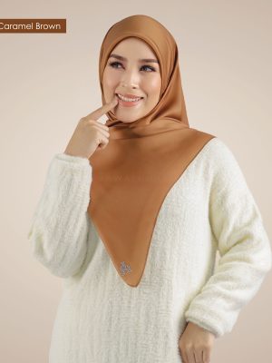 BH06 Bawal Darla (Caramel Brown)