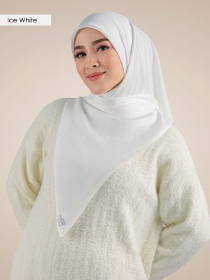 BH02 Bawal Darla (Ice White)
