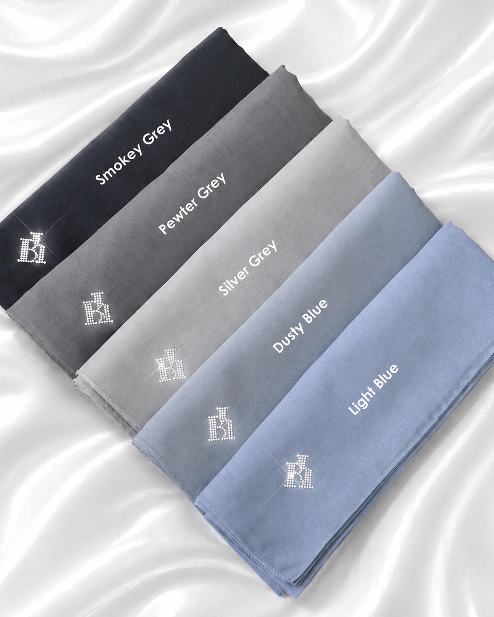 BH15 Bawal Deera (Dusty Blue) - Image 2