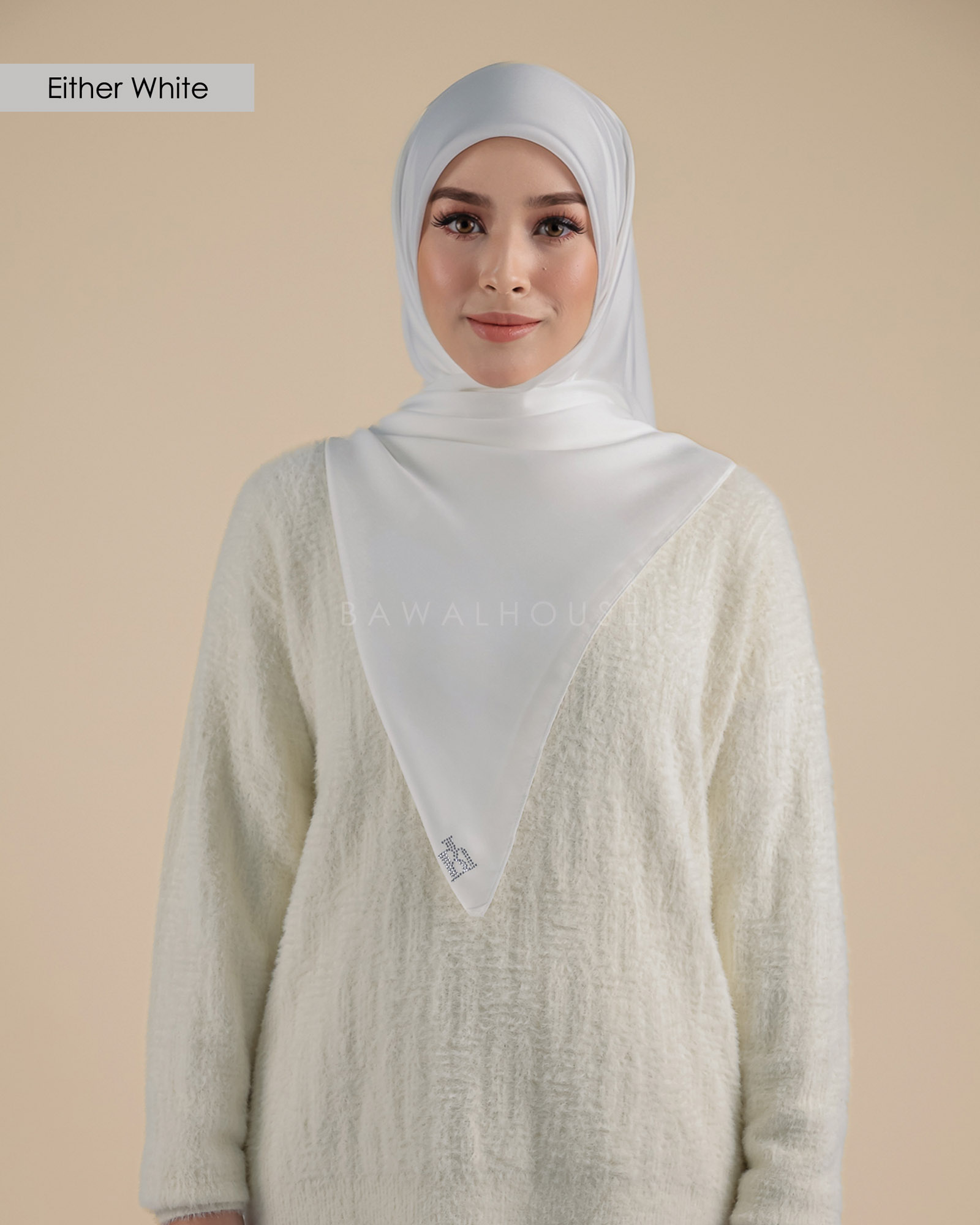 BH03 Bawal Darla (Either White) - Image 4