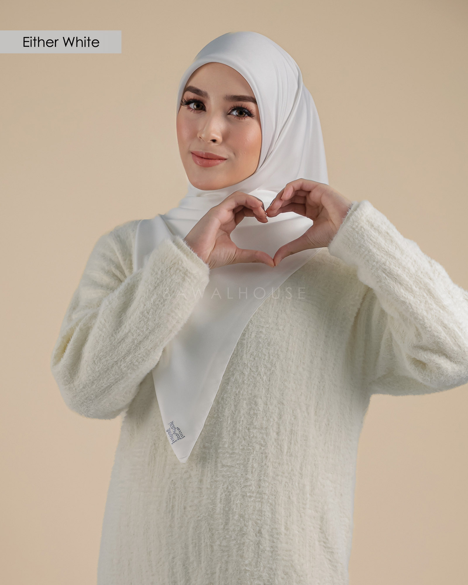 BH03 Bawal Darla (Either White) - Image 3