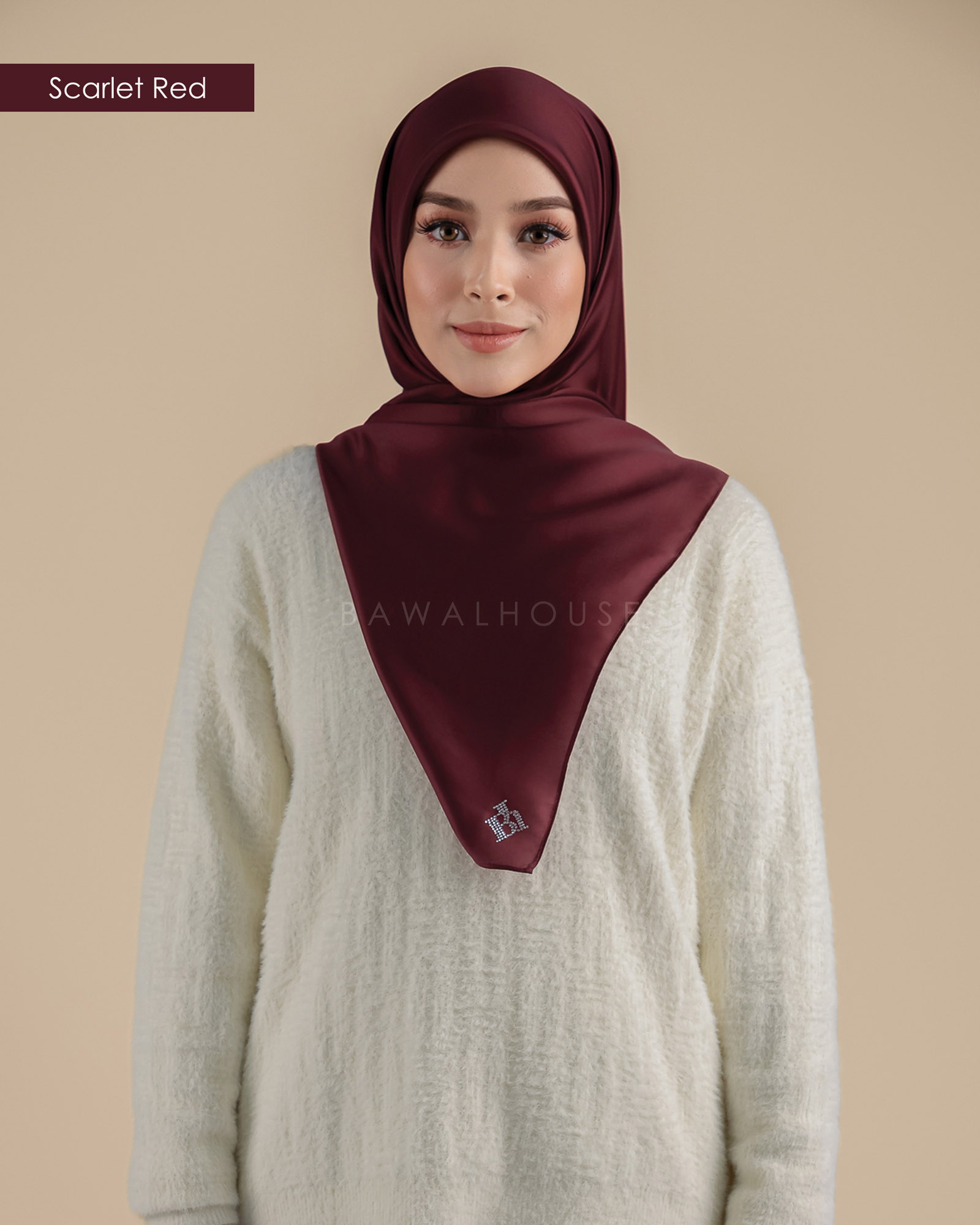 BH14 Bawal Darla (Scarlet Red) - Image 4