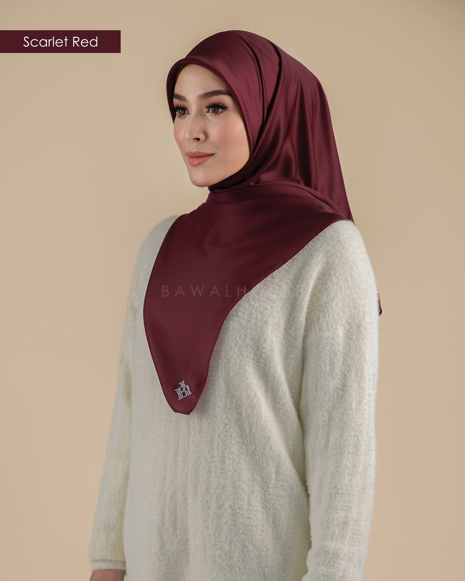 BH14 Bawal Darla (Scarlet Red) - Image 5