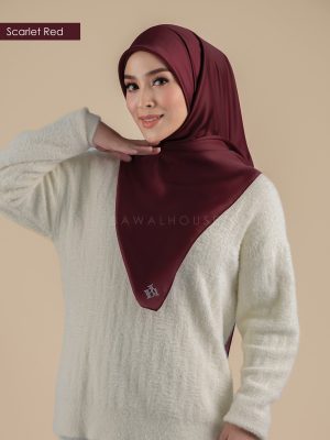 BH14 Bawal Darla (Scarlet Red)