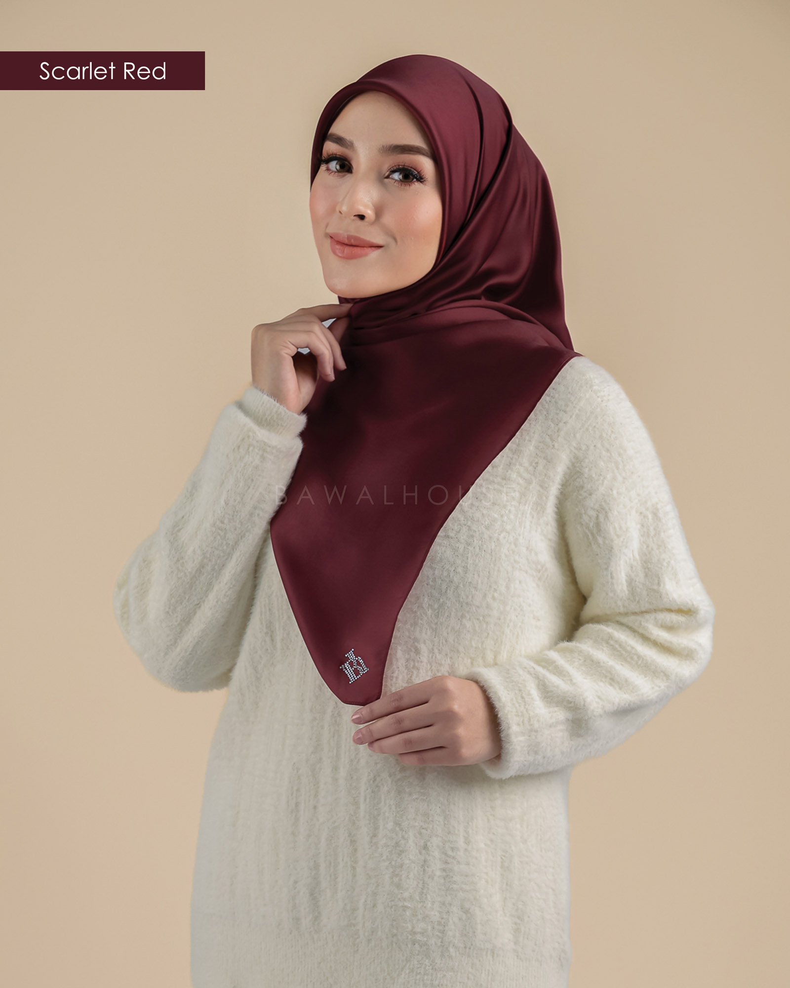 BH14 Bawal Darla (Scarlet Red) - Image 3