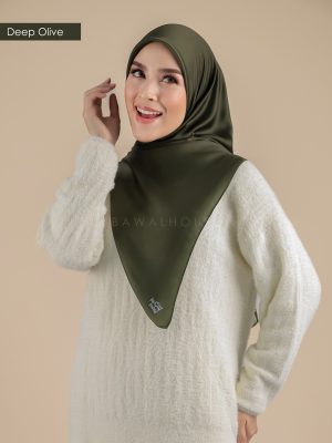 BH22 Bawal Darla (Deep Olive)