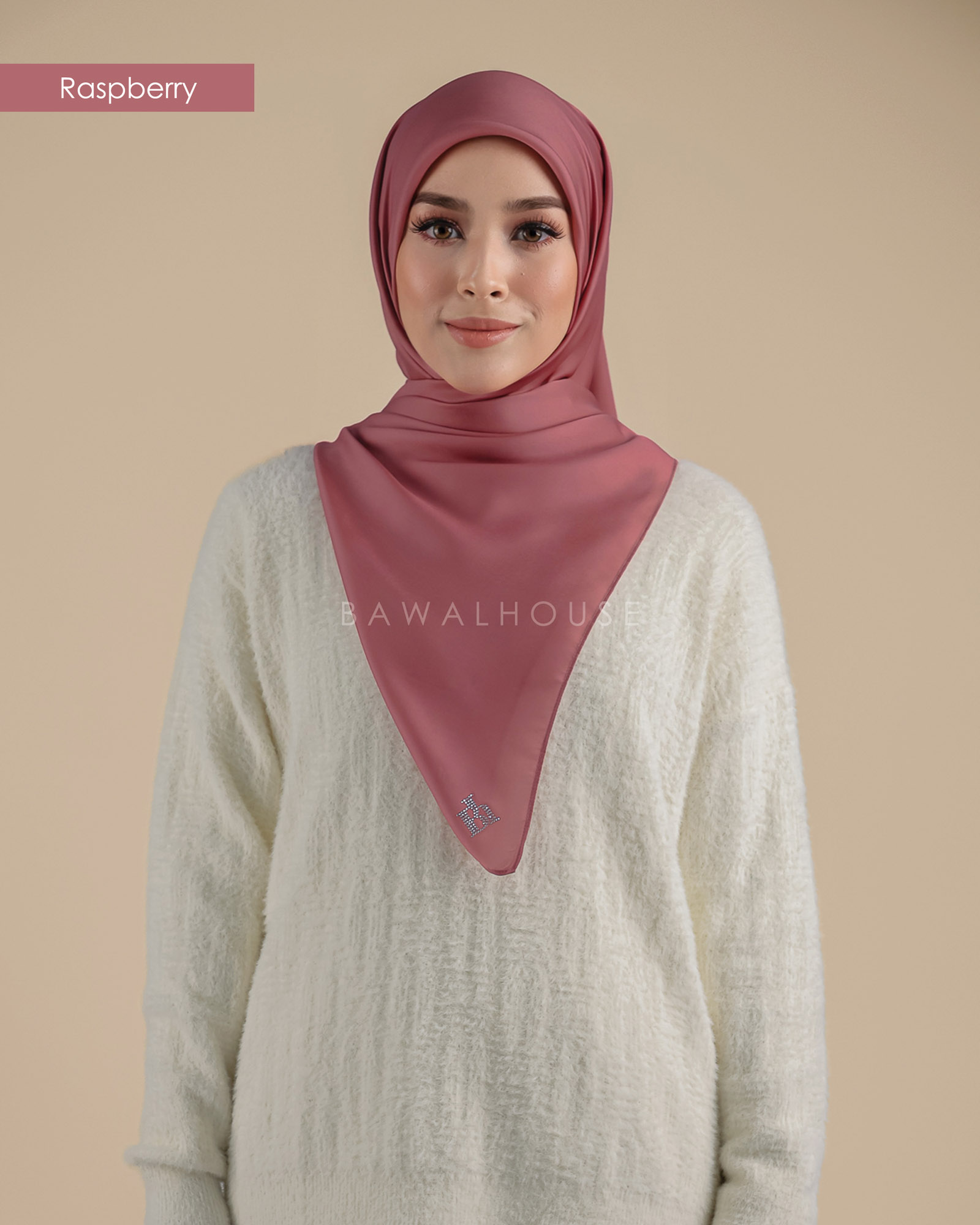 BH13 Bawal Darla (Raspberry) - Image 4