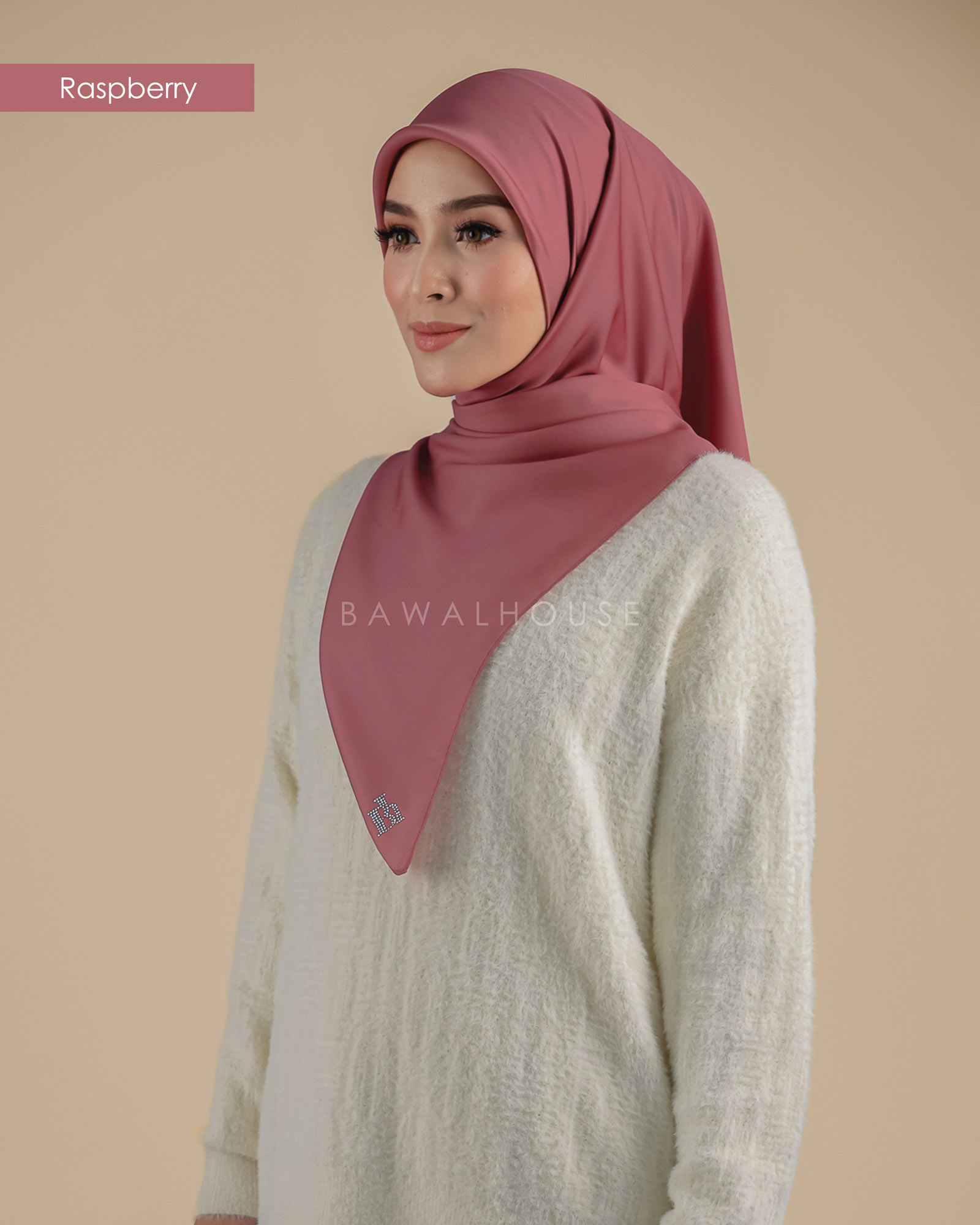 BH13 Bawal Darla (Raspberry) - Image 5
